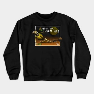 SEND HELP Crewneck Sweatshirt